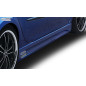 Set minigonne per RENAULT Clio 3 Phase 1 / 2 (not RS) "GT-Race" (Cod. R-RDSL175)