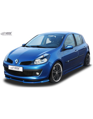 Set minigonne per RENAULT Clio 3 Phase 1 / 2 (not RS) "GT-Race" (Cod. R-RDSL175)