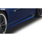 Set minigonne per RENAULT Clio 3 Phase 1 / 2 (not RS) "GT-Race" (Cod. R-RDSL175)