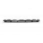 Splitter posteriore AUDI S6 C7 AVANT (con barre verticali) (Cod. M-AU-S6-C7-AV-RD1+RD2G)
