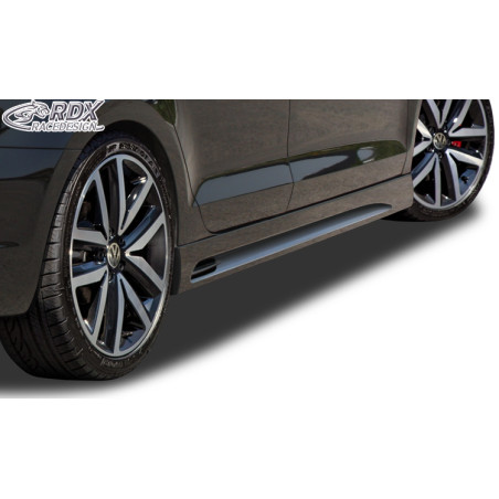 Set minigonne per VW Jetta 6 2010+ "GT-Race" Jetta 6 (Cod. R-RDSL182)