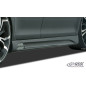 Set minigonne per MITSUBISHI Space Star & Mirage "GT-Race" (Cod. R-RDSL188)