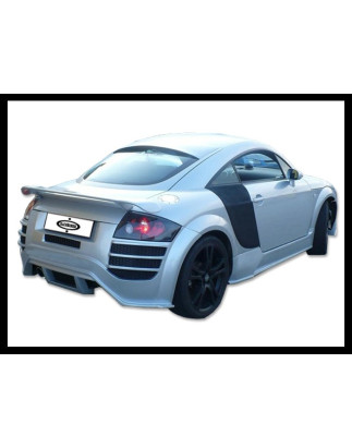 Paraurti Posteriore Audi TT 98-05 8N Type R8 (Cod. E-TCA0154)