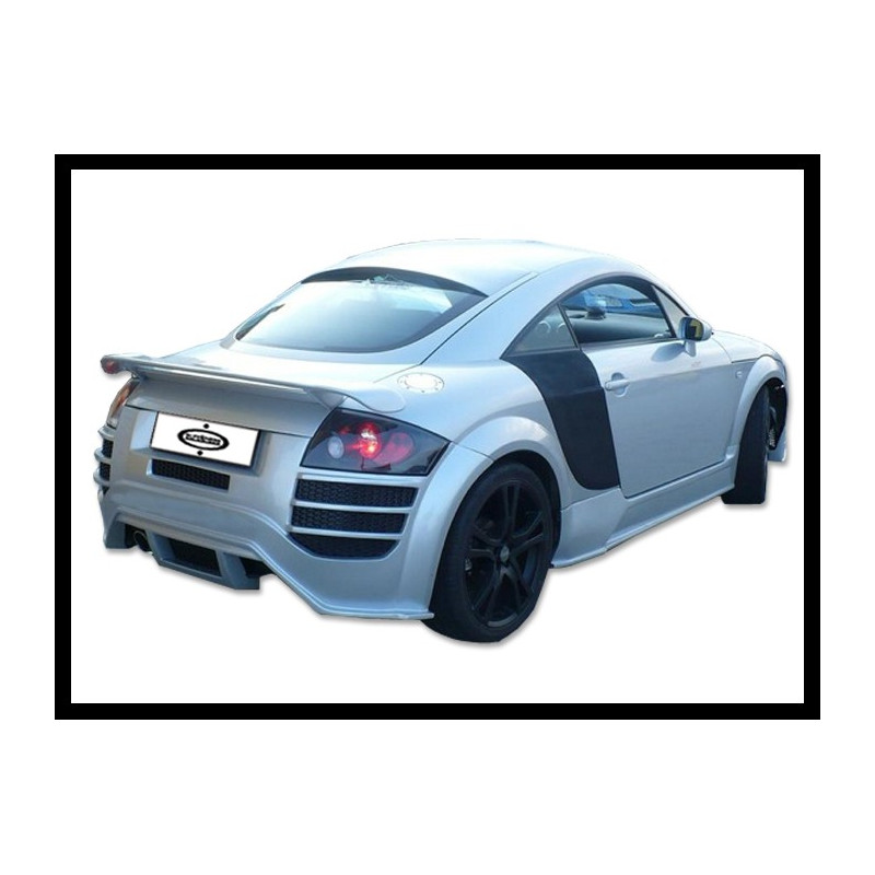 Paraurti Posteriore Audi TT 98-05 8N Type R8 (Cod. E-TCA0154)