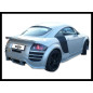 Paraurti Posteriore Audi TT 98-05 8N Type R8 (Cod. E-TCA0154)