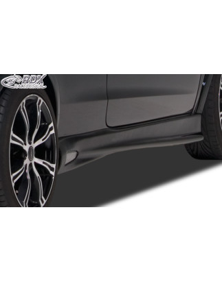 Set minigonne per OPEL Corsa C "GT4"-ReverseType - OPEL Corsa C (Cod. R-RDSL209)