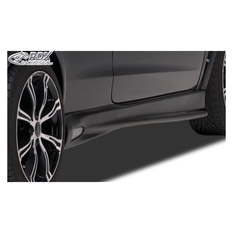 Set minigonne per OPEL Corsa C "GT4"-ReverseType - OPEL Corsa C (Cod. R-RDSL209)