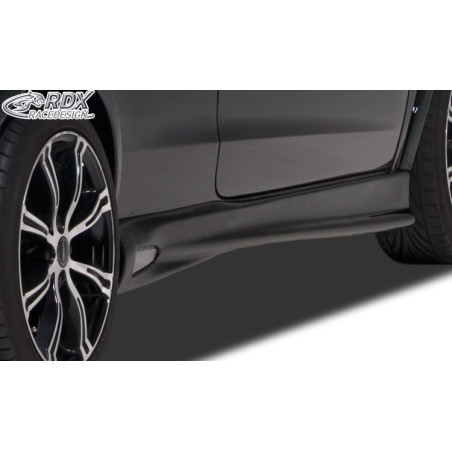 Set minigonne per OPEL Corsa C "GT4"-ReverseType - OPEL Corsa C (Cod. R-RDSL209)