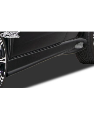 Set minigonne per OPEL Corsa C "GT4"-ReverseType - OPEL Corsa C (Cod. R-RDSL209)