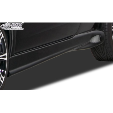 Set minigonne per OPEL Corsa C "GT4"-ReverseType - OPEL Corsa C (Cod. R-RDSL209)