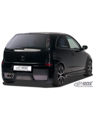 Set minigonne per OPEL Corsa C "GT4"-ReverseType - OPEL Corsa C (Cod. R-RDSL209)