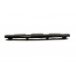 Splitter posteriore Audi A8 W12 D3 (con barre verticali) (Cod. M-AU-S8-D3-RD1+RD2G)