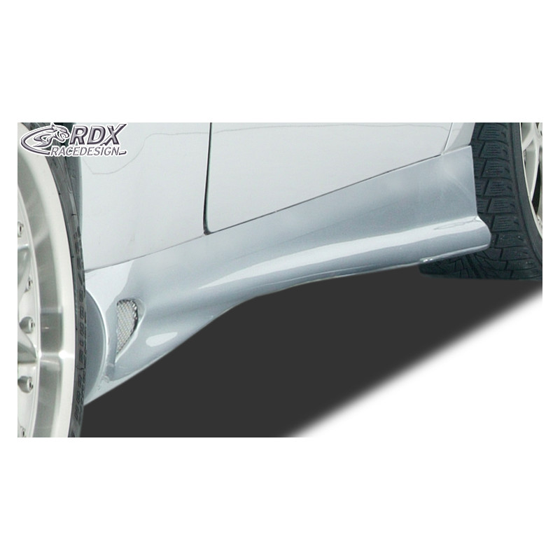 Set minigonne per FORD Focus "GT4"-ReverseType - FORD Focus 1 (Cod. R-RDSL235)