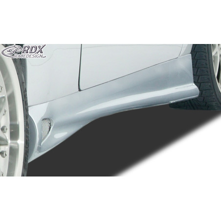 Set minigonne per FORD Focus "GT4"-ReverseType - FORD Focus 1 (Cod. R-RDSL235)