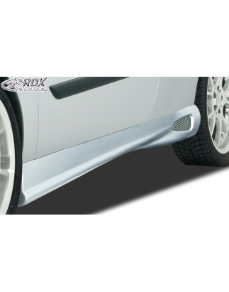 Set minigonne per FORD Focus "GT4"-ReverseType - FORD Focus 1 (Cod. R-RDSL235)