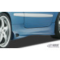 Set minigonne per PEUGEOT 206/206CC "GT4"-ReverseType (Cod. R-RDSL290)