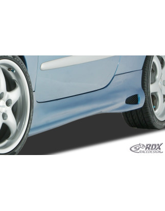 Set minigonne per PEUGEOT 206/206CC "GT4"-ReverseType (Cod. R-RDSL290)