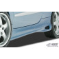 Set minigonne per PEUGEOT 206/206CC "GT4"-ReverseType (Cod. R-RDSL290)