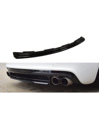 Splitter posteriore Audi TT S 8J (senza barre verticali) (Cod. M-AU-TT-2-RS-RD1G)
