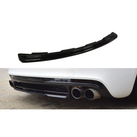 Splitter posteriore Audi TT S 8J (senza barre verticali) (Cod. M-AU-TT-2-RS-RD1G)