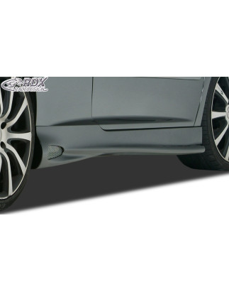 Set minigonne per PEUGEOT 207 "GT4-ReverseType" (Cod. R-RDSL291)
