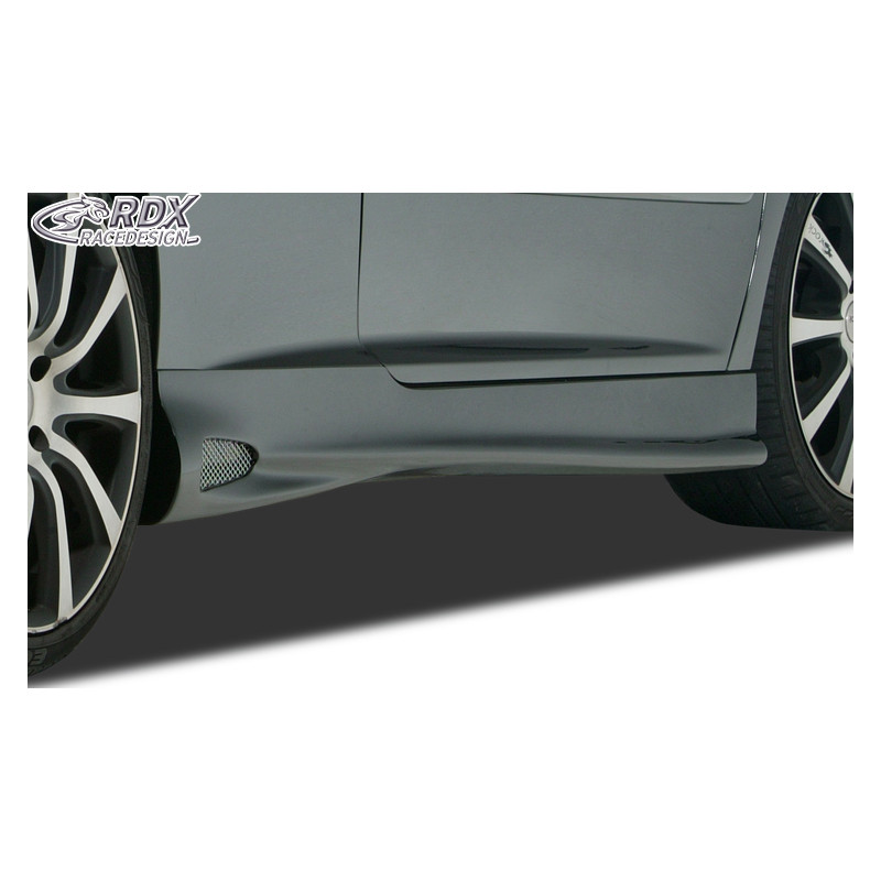 Set minigonne per PEUGEOT 207 "GT4-ReverseType" (Cod. R-RDSL291)
