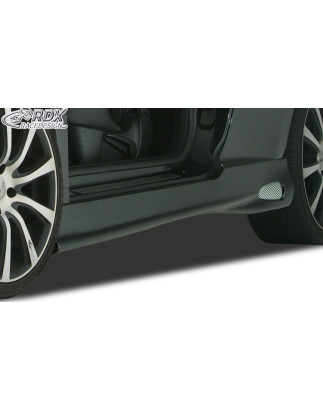 Set minigonne per PEUGEOT 207 "GT4-ReverseType" (Cod. R-RDSL291)