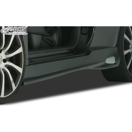 Set minigonne per PEUGEOT 207 "GT4-ReverseType" (Cod. R-RDSL291)