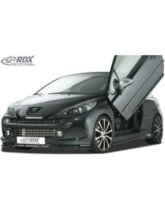 Set minigonne per PEUGEOT 207 "GT4-ReverseType" (Cod. R-RDSL291)