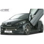 Set minigonne per PEUGEOT 207 "GT4-ReverseType" (Cod. R-RDSL291)