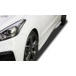 Set minigonne per HYUNDAI i30 GD 2012+ "Turbo" (Cod. R-RDSL300002)