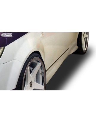 Set minigonne per HYUNDAI Getz 2002-2009"Turbo" (Cod. R-RDSL300004)