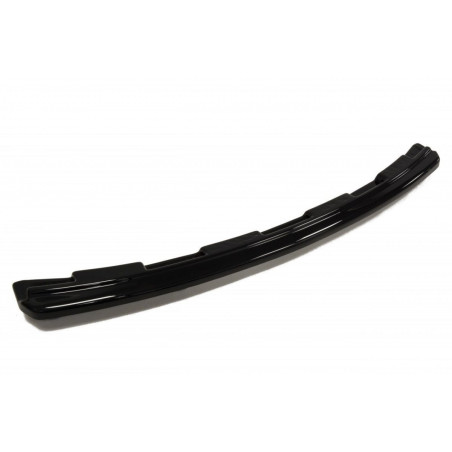 Splitter posteriore Audi TT S 8J (con barra verticale) (Cod. M-AU-TT-2-RS-RD1+RD2G)
