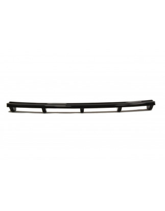 Splitter posteriore Audi TT S 8J (con barra verticale) (Cod. M-AU-TT-2-RS-RD1+RD2G)