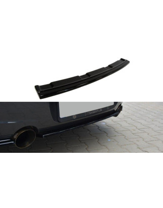 Splitter posteriore BMW 1 F20/F21 M-Power (senza barre verticali) (Cod. M-BM-1-F20-M-RD1G)