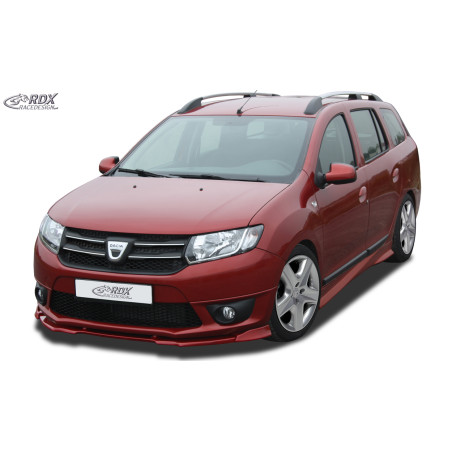 Set minigonne per DACIA Logan 2 (incl. MCV) "Turbo" (Cod. R-RDSL300016)