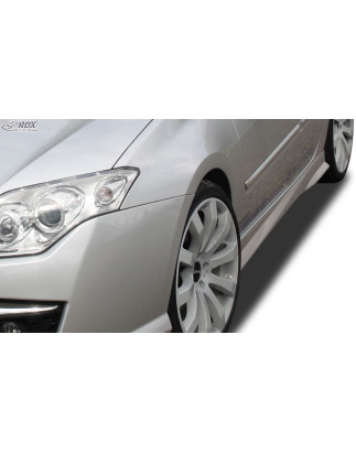 Set minigonne per RENAULT Laguna 3 Phase 1 & 2 "Turbo" (Cod. R-RDSL300019)