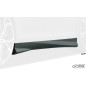 Set minigonne per MAZDA 2 (DY) 2003-2007 "Turbo" (Cod. R-RDSL300026)