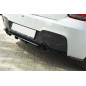 Splitter posteriore BMW 1 F20/F21 M-Power (con barre verticali) (Cod. M-BM-1-F20-M-RD1+RD2G)