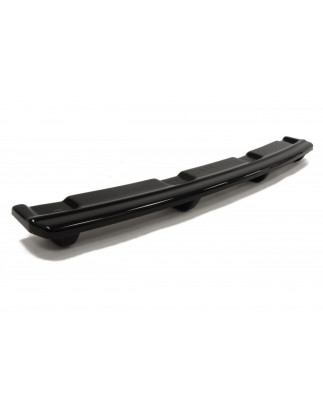 Splitter posteriore BMW 1 F20/F21 M-Power (con barre verticali) (Cod. M-BM-1-F20-M-RD1+RD2G)