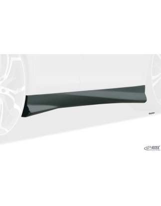 Set minigonne per DAEWOO Lanos 97-2004 "Turbo" (Cod. R-RDSL300037)