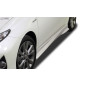 Set minigonne per TOYOTA Auris E180 -2015 "Turbo" - TOYOTA Auris (E180) (Cod. R-RDSL300038)