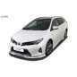 Set minigonne per TOYOTA Auris E180 -2015 "Turbo" - TOYOTA Auris (E180) (Cod. R-RDSL300038)