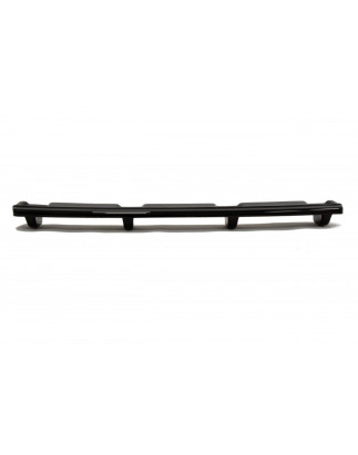 Splitter posteriore BMW 1 F20/F21 M-Power (con barre verticali) (Cod. M-BM-1-F20-M-RD1+RD2G)