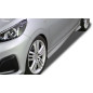 Set minigonne per PEUGEOT 108 "Turbo" (Cod. R-RDSL300053)