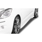 Set minigonne per CITROEN C3 2009-2017 "Turbo" (Cod. R-RDSL300088)