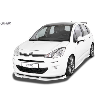 Set minigonne per CITROEN C3 2009-2017 "Turbo" (Cod. R-RDSL300088)