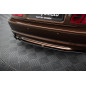 Splitter posteriore BMW 3 E46 MPACK COUPE (con barre verticali) (Cod. M-BM-3-46-C-MPACK-RD1+RD2G)