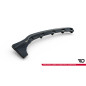 Splitter posteriore BMW 3 E46 MPACK COUPE (con barre verticali) (Cod. M-BM-3-46-C-MPACK-RD1+RD2G)