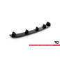 Splitter posteriore BMW 3 E46 MPACK COUPE (con barre verticali) (Cod. M-BM-3-46-C-MPACK-RD1+RD2G)